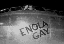 The Enola Gay and &Pilot&